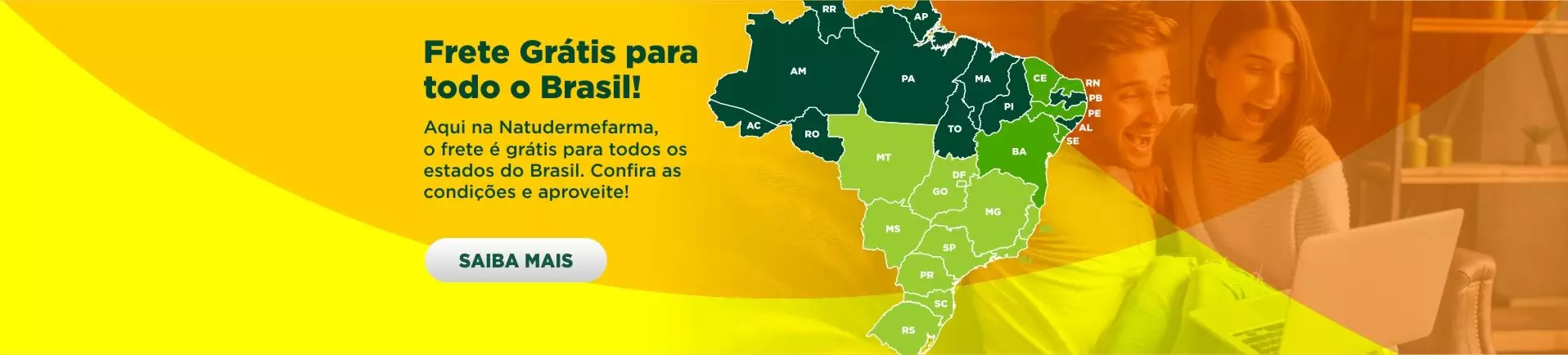 Frete Condições