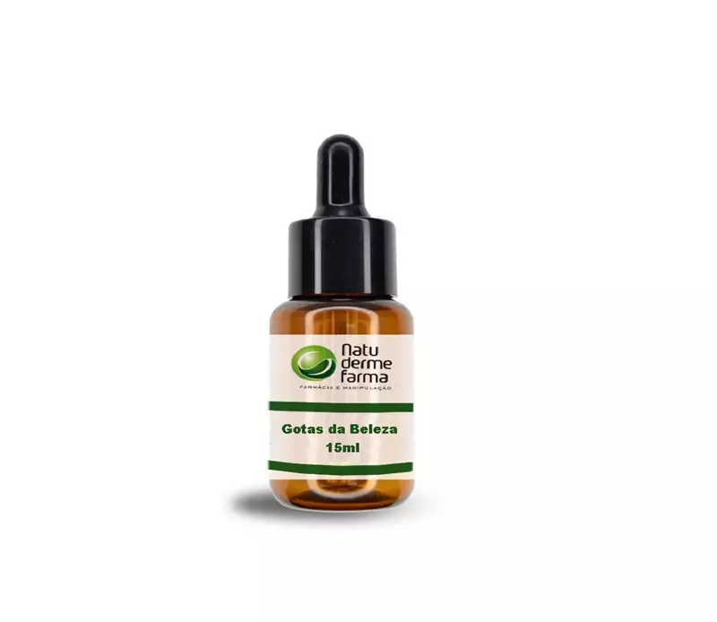 Gotas da Beleza 15ml
