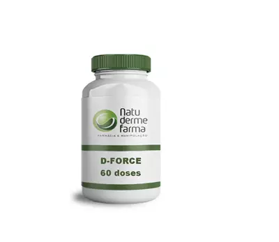 D-Force 60 doses