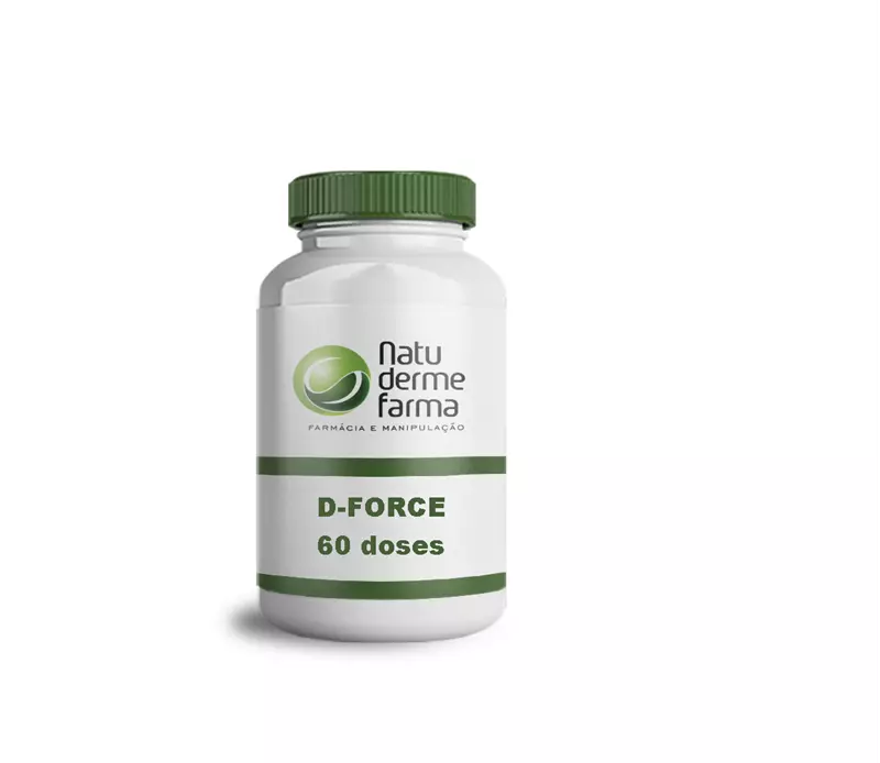 D-Force 60 doses