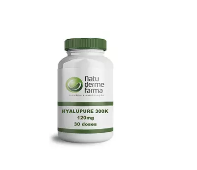 Hyalupure 300k 120mg 30 doses
