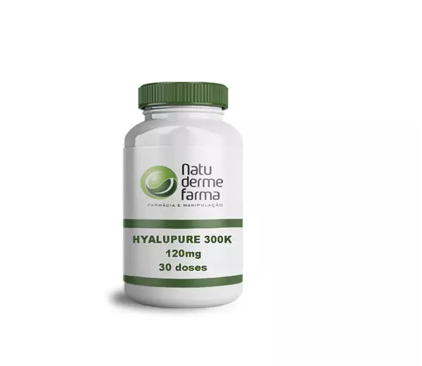 Hyalupure 300k 120mg 30 doses