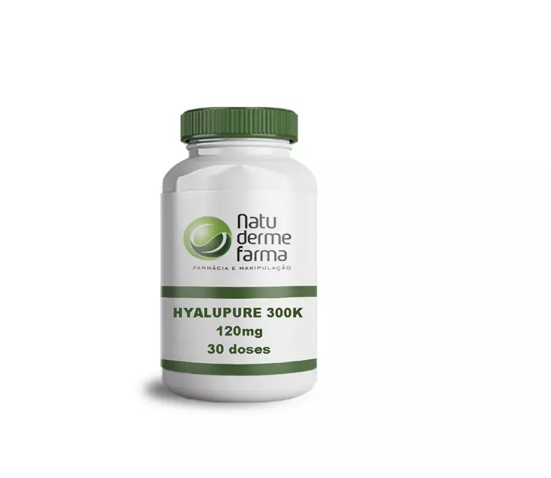 Hyalupure 300k 120mg 30 doses