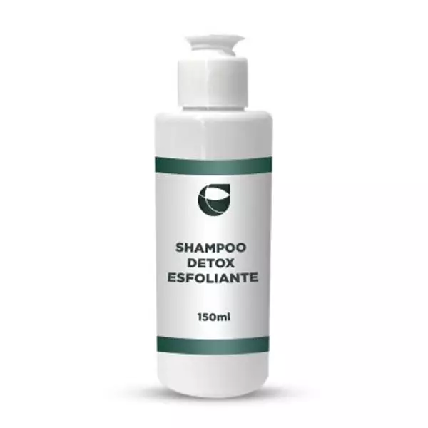 Shampoo Detox Esfoliante 150ml