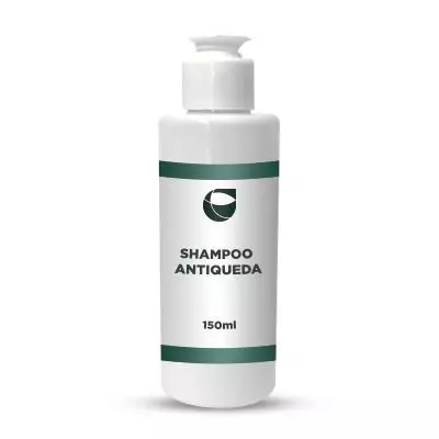 Shampoo Antiqueda 150ml