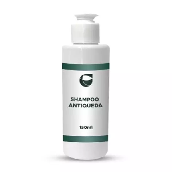 Shampoo Antiqueda 150ml