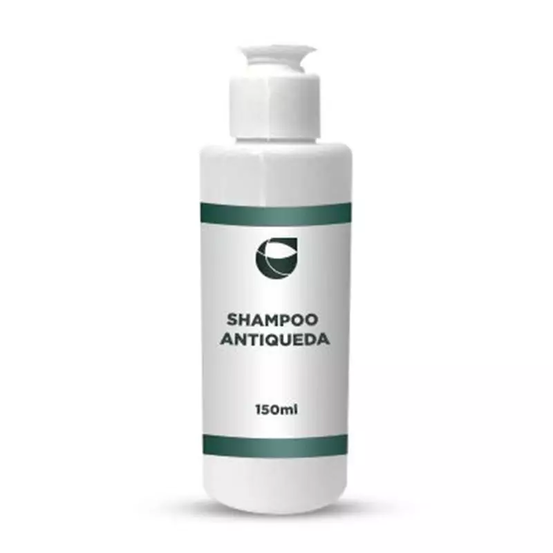 Shampoo Antiqueda 150ml
