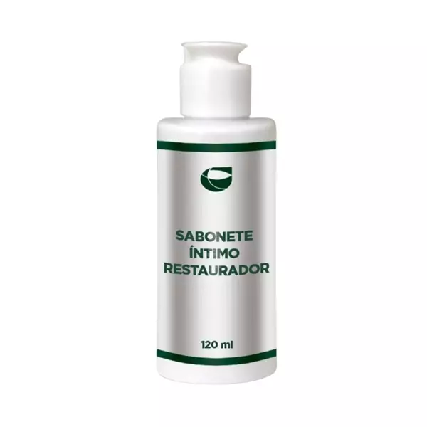 Sabonete Íntimo Restaurador 120ml