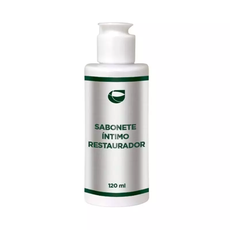 Sabonete Íntimo Restaurador 120ml