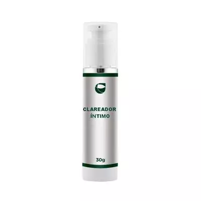 Clareador Íntimo 30g