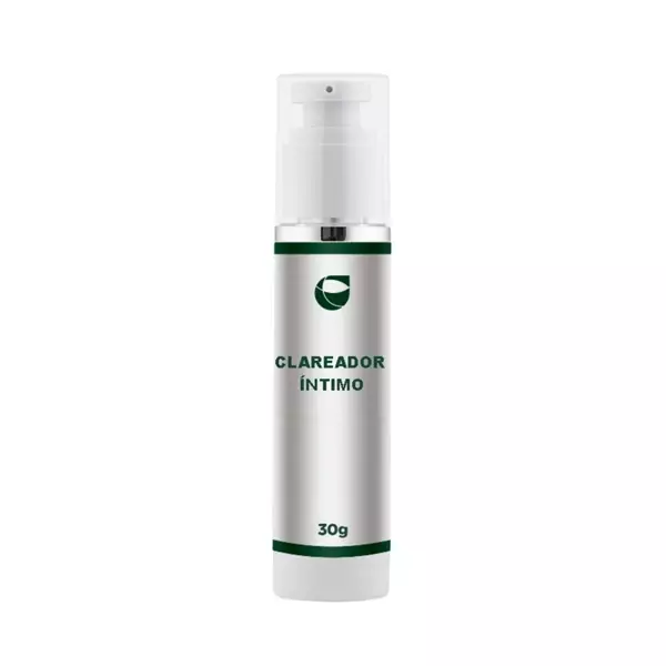 Clareador Íntimo 30g