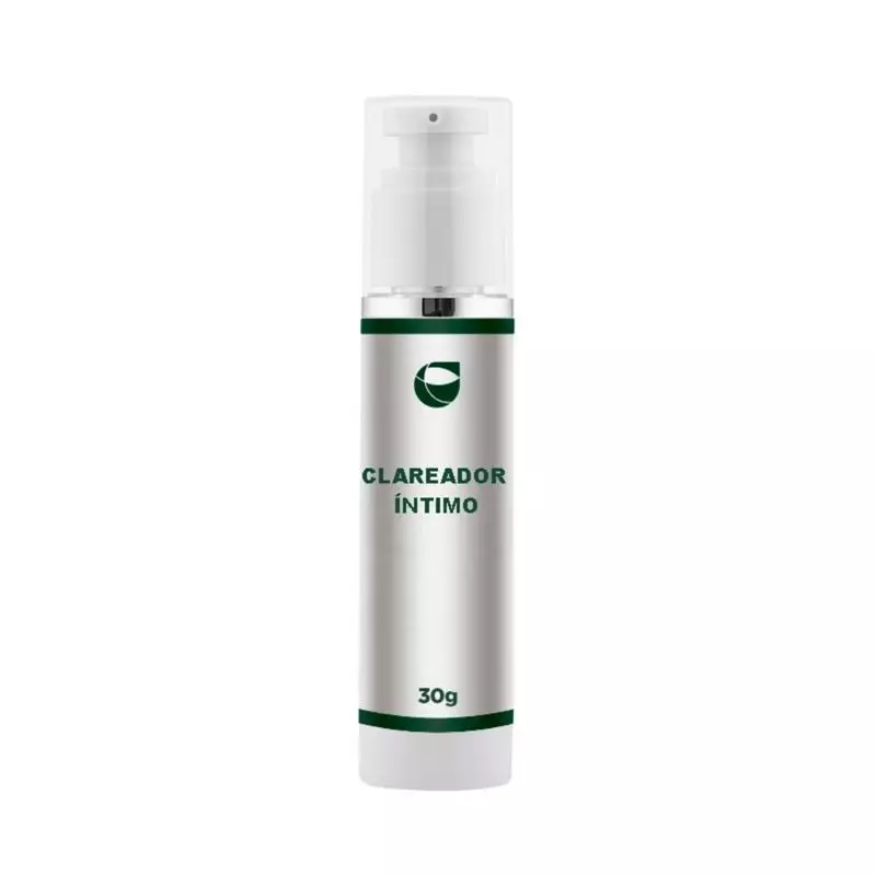 Clareador Íntimo 30g