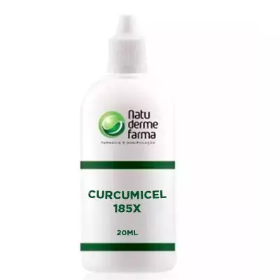 CurcuMicel 185x Sabor Tutti frutti 20ml
