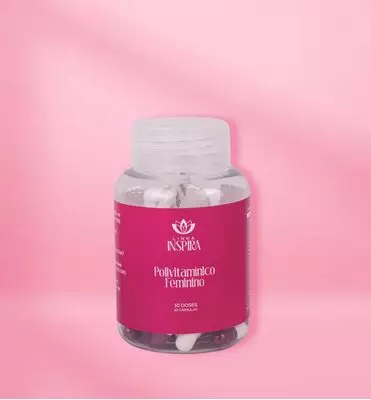 Polivitaminico Feminino 30 doses