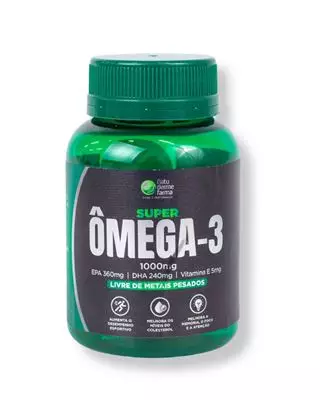 Super Omega 3 1g