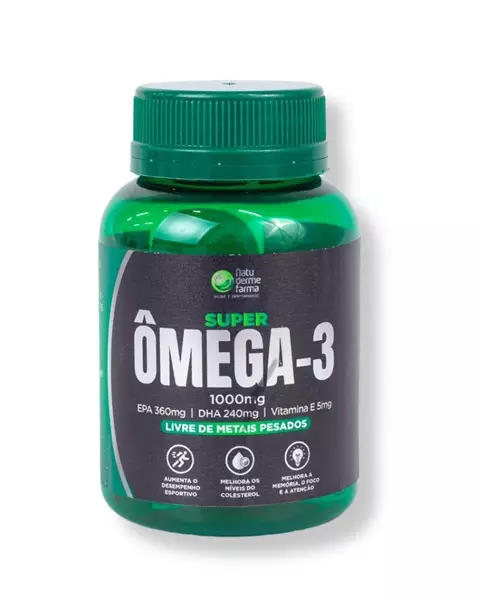 Super Omega 3 1g