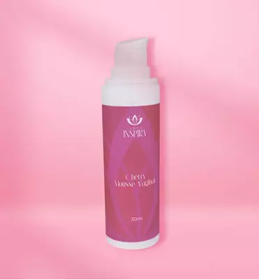 Cherry Mousse Vaginal 30ml