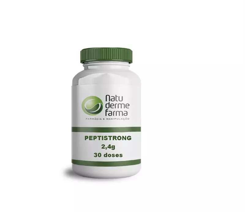 PeptiStrong 2,4g 30 doses
