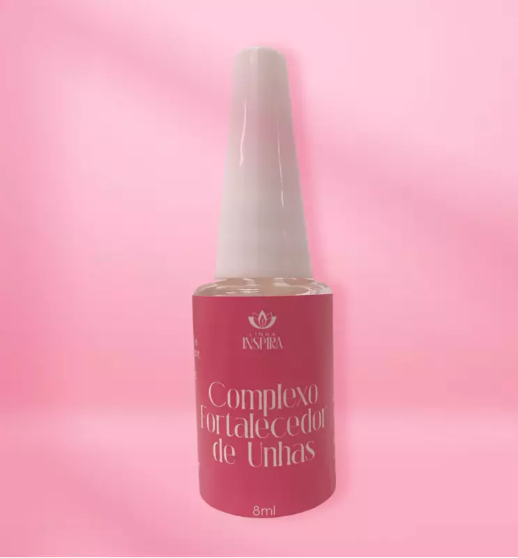 Complexo Fortalecedor de Unhas 8ml