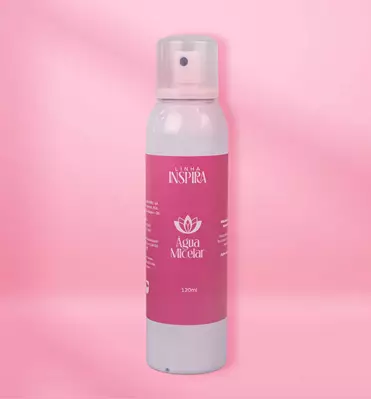 Agua Micelar 120ml
