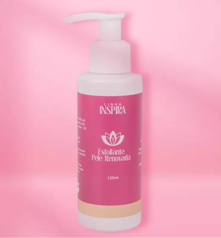 Esfoliante Pele Renovada 120mL