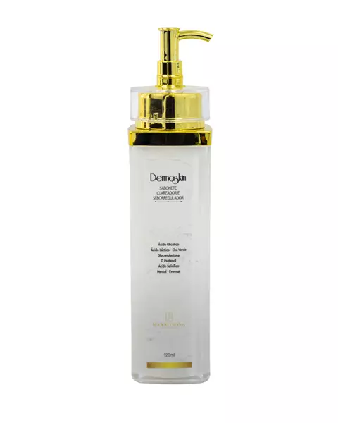 Sabonete Clareador e Seborregulador 120ml