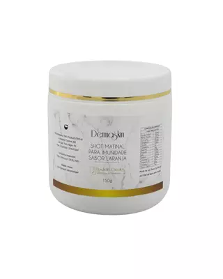Shot Matinal para Imunidade Sabor Laranja 150g