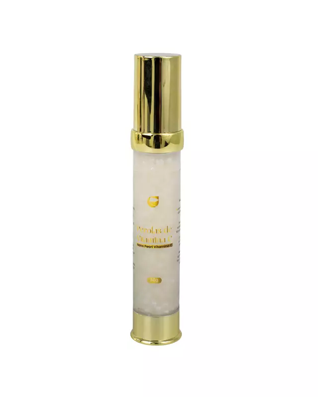 Pérolas de Vitamina C 30g