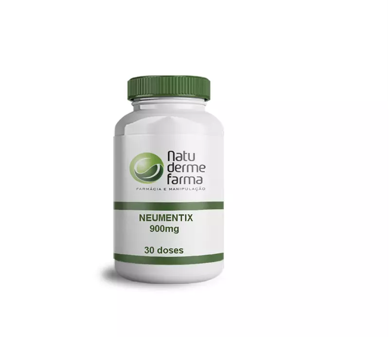 Neumentix 900mg 30 doses