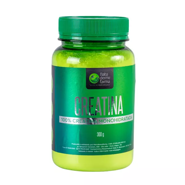Creatina 300g
