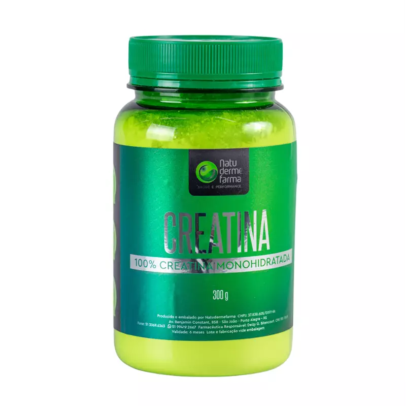 Creatina 300g