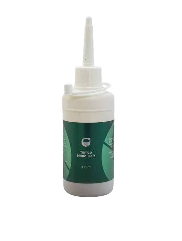 Tônico Nano Hair 100ml