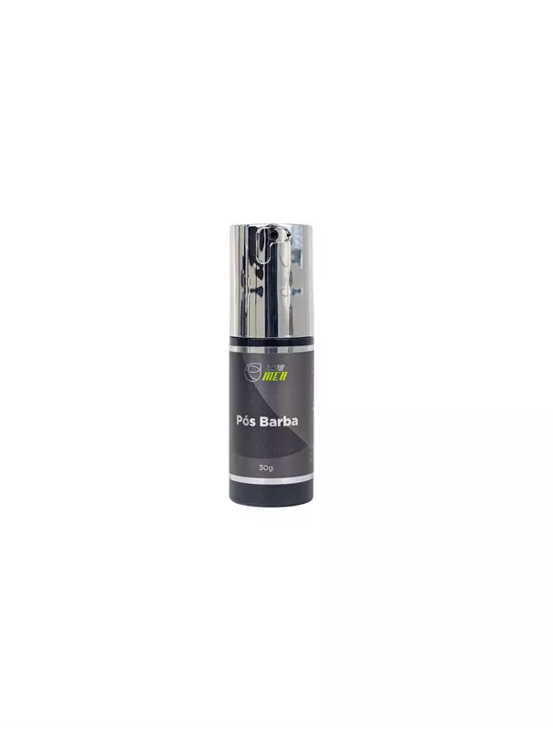 SkinMen Pós Barba 30g