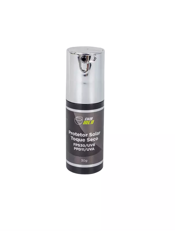 SkinMen Protetor Solar Toque Seco 30g