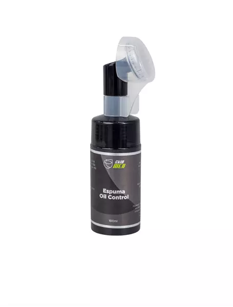 SkinMen Espuma Oil Control 100ml