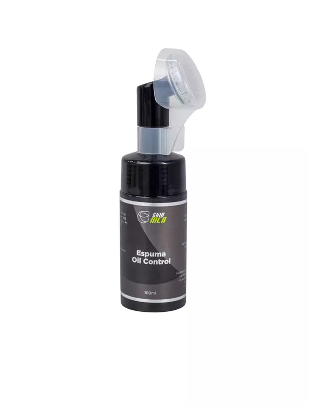 SkinMen Espuma Oil Control 100ml
