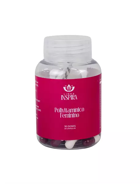 Polivitaminico Feminino 30 doses