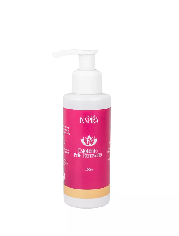 Esfoliante Pele Renovada 120mL