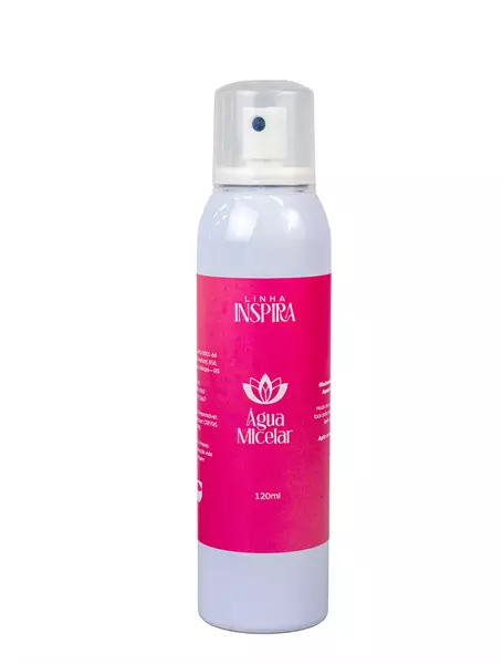 Agua Micelar 120ml