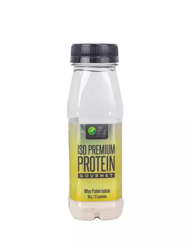 Iso Premium Protein Gourmet 30g