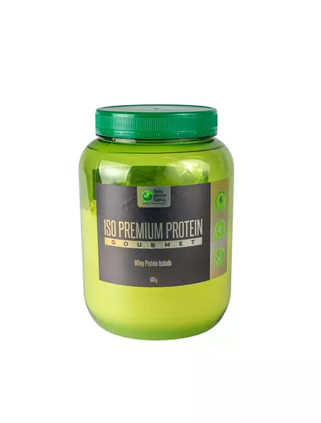 Iso Premium Protein Gourmet 600g