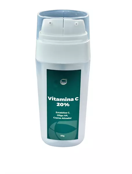 Vitamina C 20% 30g