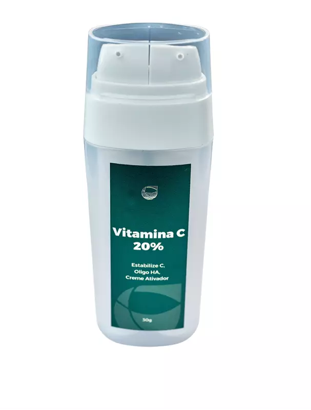 Vitamina C 20% 30g