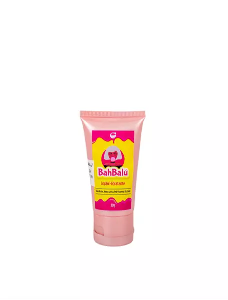 Bahbalú Loção Hidratante 
