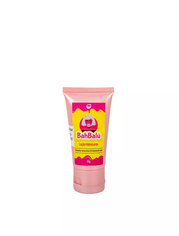 Bahbalú Loção Hidratante 