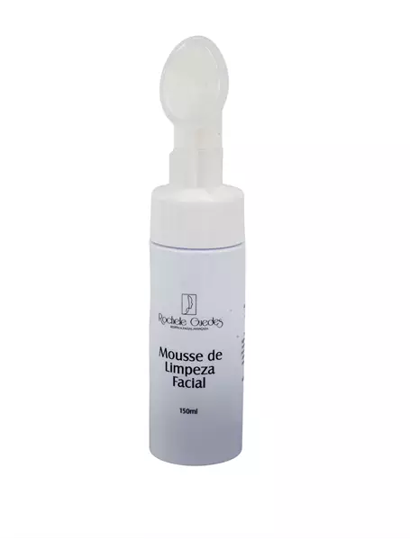 Mousse de Limpeza Facial 150ml