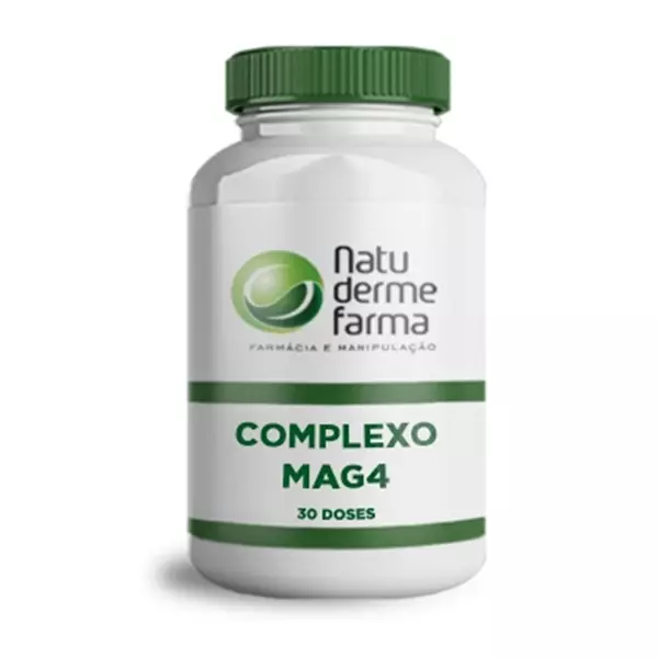 Complexo Mag 4 30 doses