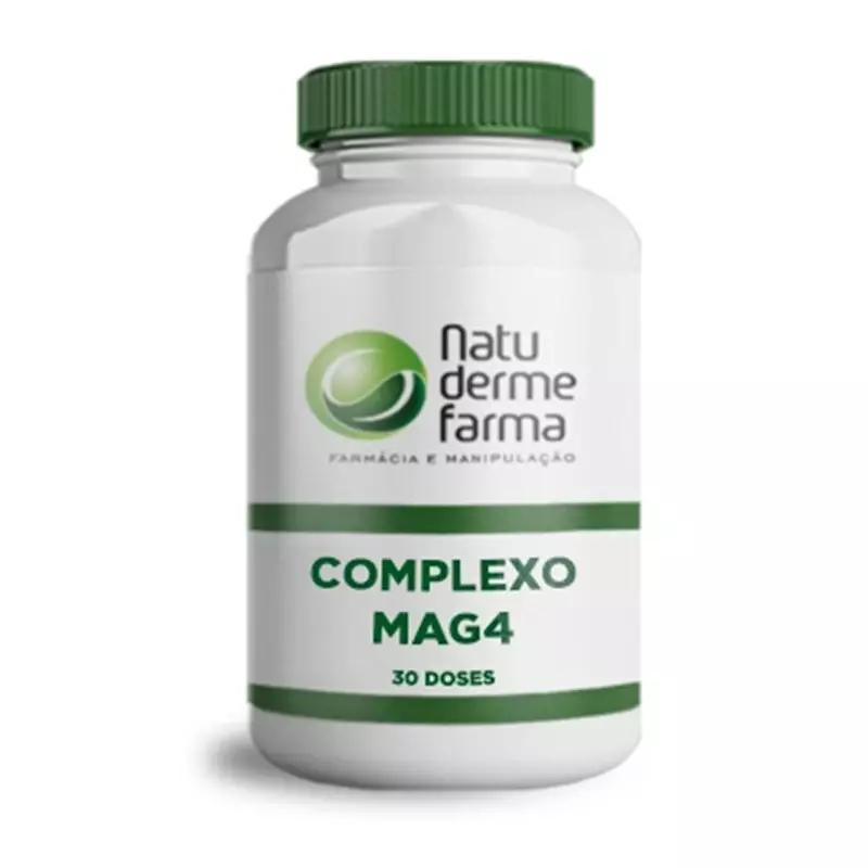 Complexo Mag 4 30 doses