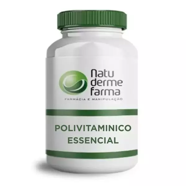 Polivitamínico Essencial 30 doses Polivitamínico Essencial 30 doses