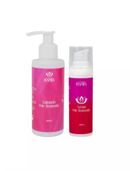 Kit Pele Renovada Kit Pele Renovada